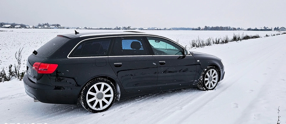 Audi A6 cena 28900 przebieg: 280000, rok produkcji 2006 z Chojnów małe 352